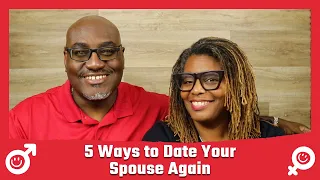 Bringing Back the Spark: 5 Simple Ways to Date Your Spouse Again