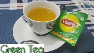 Green Tea | Honey lemon Green Tea | Lipton Green Tea | Detox Green Tea