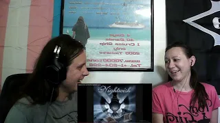 Nightwish- "Cadence of Her Last Breath" Reaction  Amber and Charisse React