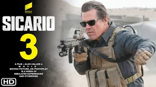 Sicario 3 - First Trailer (2024) | Sony Pictures | Release Date, Benicio del Toro, Josh Brolin