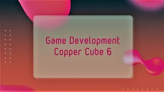 Easy to use Copper Cube 6