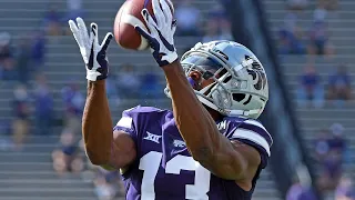 Kansas State football top 11 plays from 2020