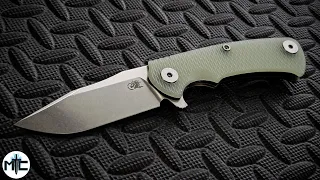 I'm DEFINITELY A Fan - Hinderer Knives Project X Folding Knife - Overview and Review