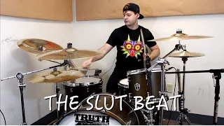 10 metal/hardcore drum beats (for beginners)