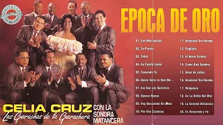 La Sonora Matancera Exitos Del Recuerdo - Inolvidables Exitos De La Sonora Matancera  Música Cubana