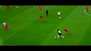 Bukayo Saka Technical Elegance 2022