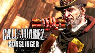 🎁4 Free Games: Call of Juarez: Gunslinger & More