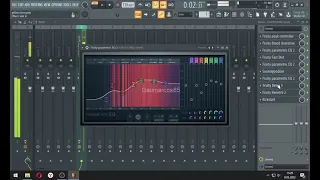 FL Studio Acid Techno Synth With Stock Plugin 3xOsc