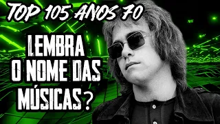 Top 105 melhores músicas dos anos 70, Internacional, segunda de duas partes