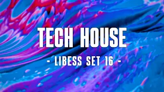 TECH HOUSE MIX 2024 ❤️‍🔥 | MARCH | LIBESS SET #16 ✨