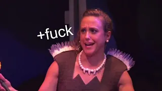 Every Time They Swear In A Starkid Show Part Four (Firebringer, TGWDLM, Black Friday)