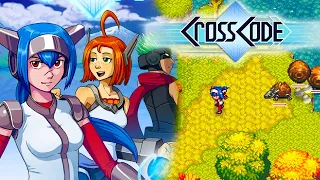 This is the best indie game I played in 2024! - CrossCode - Indie Hidden Gems
