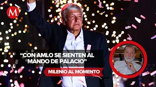 El pensamiento político de AMLO es incomprensible para una derecha tan ignorante: Epigmenio Ibarra