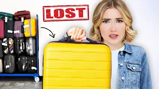 I Bought Lost Luggage *this feels wrong*