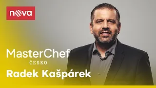 Seznamte se: Radek Kašpárek I MasterChef I Nova