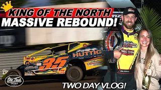 NAIL BITING WIN!!! We Won King Of The North At Autodrome Drummond!!