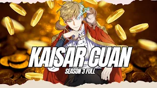 ( Rekap ) Alur Cerita Manhwa Kaisar Cuan S3 full