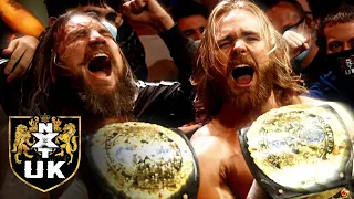 Relive Moustache Mountains’ championship win against Pretty Deadly: NXT UK, Dec. 16, 2021