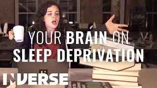 Your Brain On Sleep Deprivation | Inverse