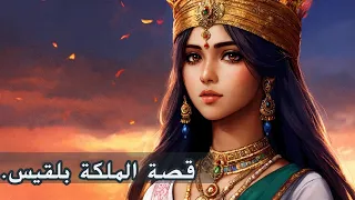 قصة ملكة سبأ"بلقيس" التي لفها الغموض.