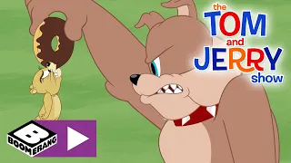 The Tom and Jerry Show | Donut Crazy | Boomerang UK 🇬🇧