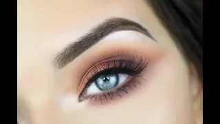 Jaclyn Hill X Morphe Palette | Eye Makeup Tutorial