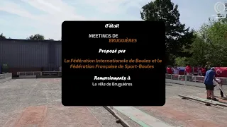 Meetings de Bruguières 2021