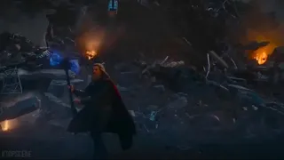 Ok Thor Hit Me (2nd Version)