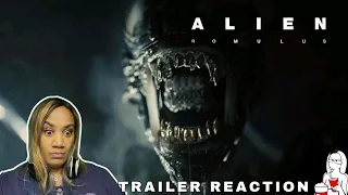 Alien: Romulus Official Teaser Reaction