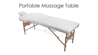 Portable Massage Table