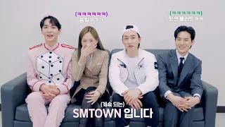 KEY & EUNHYUK & TAEYEON & SUHO Reaction | ONEW 'DICE'🎲 MV