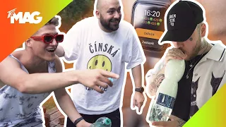 Navštívili Jsme Legendární Kýbl Spot v Brně *NEUVĚŘITELNÉ* - Summer vlog #2