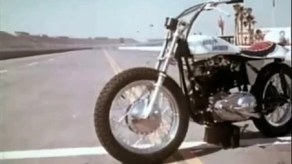 Evel Knievel (1971) - Biography starring George Montgomery