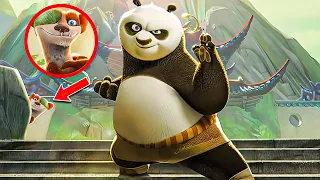 Kung Fu Panda Tiny Secrets We All Missed