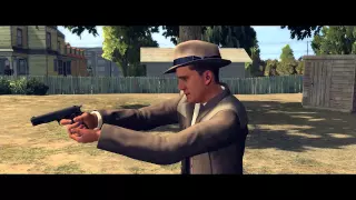 L.A. Noire. Средь бела дня