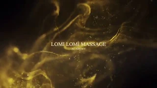 LOMILOMI MAUI Romiromy Massage Video New Shoes 로미로미 마사지 영상신상신상~~~~~따뜻한 경락 왜 아프게만 하니 이해가 안된다!!!