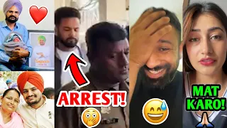 SHOCKING! Elvish Yadav ARRESTED due to this...😱| Rajat Vs Rajveer, Sidhu Moose Wala, Dhanashree |