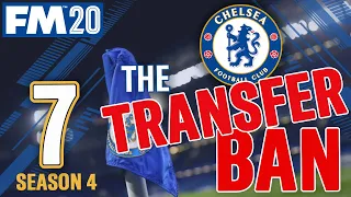 FM20 CHELSEA 7 | MAN UTD || NO TRANSFER CHALLENGE || Football Manager 2020