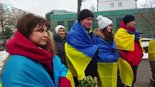 Горішньоплавнівці вшанували 208 річницю з дня народження Т.Г. Шевченка