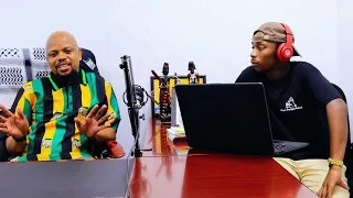 EPISODE 9 | Cllr Ntando Khuzwayo | Zuma vs Ramaphosa | ANC Corruption | Community Development