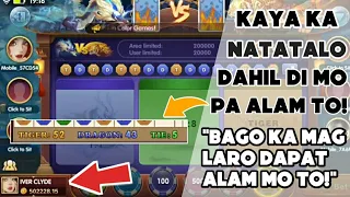 DAPAT ALAM MO 'TO SA DRAGON VS. TIGER BAGO KA MAG LARO PARA DI KA MATALO