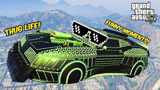 GTA 5 Thug Life #13 Funny Moments ( GTA 5 FUNNY & EPIC MOMENTS )