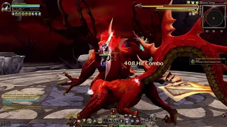 [Nov. 2023 SEA STG] Dragon Nest SEA Gladiator STG Lab 25 - xCozyBear