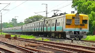 Howrah-Kharagpur EMU local of South Eastern Railways
