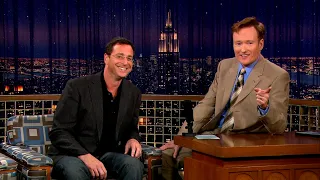 Bob Saget's Vegas Adventure With John Stamos & Dave Coulier | Late Night with Conan O’Brien