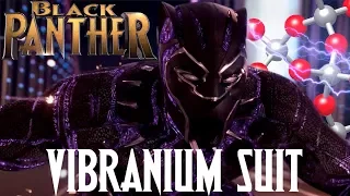 How Black Panther's Vibranium Suit Works | Piezoelectricity | Physics vs Film