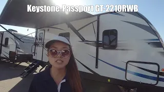 Keystone RV-Passport GT-2210RB