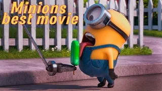 Minions funny Memorable Moments movies and clips HD (episode 04)