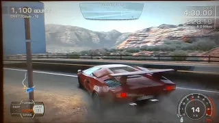 Need for Speed: Hot Pursuit - Racers - Cannonball [Gauntlet]