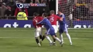 Cristiano Ronaldo vs Chelsea Home 08-09 HD 720p by Hristow